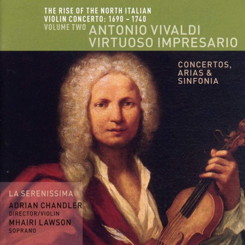 Virtuoso Impresario – La Serenissima